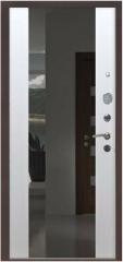 Дверь Тип 8909 МГ - Антик медь/МДФ